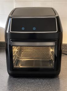 SilverCrest 9-in-1 Air Fryer Oven