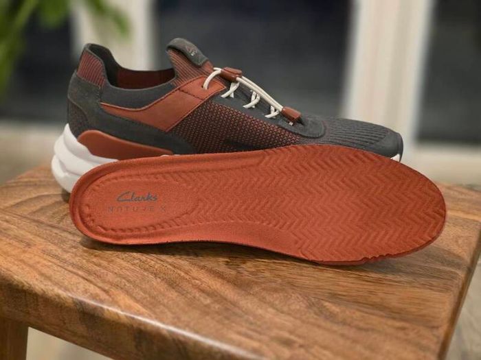 Clarks Naturex shoes 42 (close to 43)