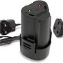 12V Cordless Staple Gun & Brad Nailer Kit Image 7