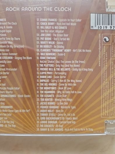 Rock Around The Clock 2CD