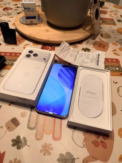 iphone 17 Pro Max 512GB