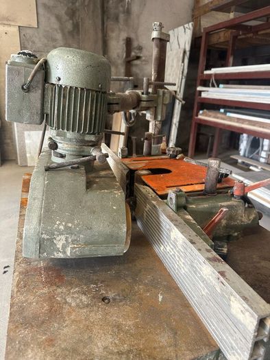 Spindle Moulder