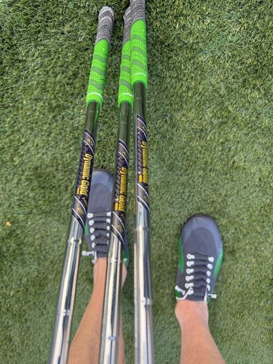 full set clubs