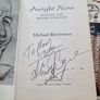 Autographed Books - A Great Present Image 10