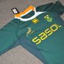Springboks South Africa Player Fit Rugby Jersey Shirt 2009 Lions Series Rare New Free Post Image 4