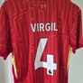 Liverpool replica Jersey Image 2