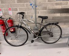 Raleigh P4000 Alu Tourer/Road Bike