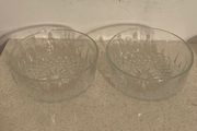 Vintage Arcoroc Dessert Bowls