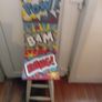 3 small canvasses Image 3