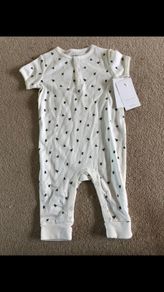 Brand new baby grow