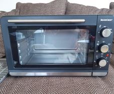SilverCrest Mini Oven SGBR 1500 D