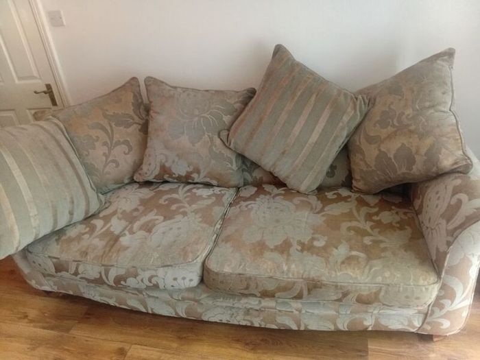 sofa and chair