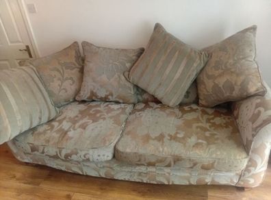 sofa and chair