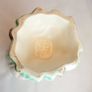 Vintage SylvaC Pottery Magnolia Vase #3217. 8 Inches Tall. Excellent Condition Image 5