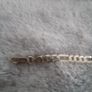 925 silver Identity bar bracelet Image 5