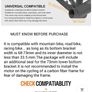 Bafang mid drive 36v 250w new kit and  24Amp  battery,  ebike kit Image 9