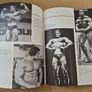 Arnold Schwarzenegger Encyclopedia of Modern Bodybuilding Paperback Book Image 3