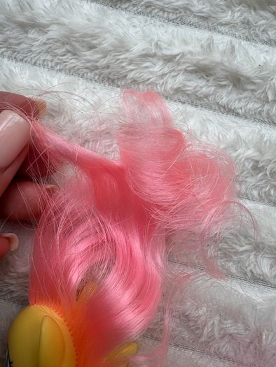 My Little Pony Cutie Mark Magic Fluttershy approx. 9 cm. Used Please see photos