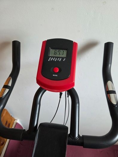 Body Train Excercise Bike