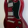 Epiphone SG Standard (G-400) Heritage Cherry Image 3