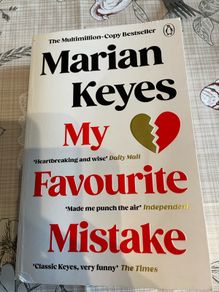 My Favourite Mistake Marian Keyes