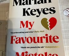 My Favourite Mistake Marian Keyes