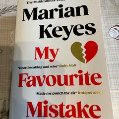 My Favourite Mistake Marian Keyes