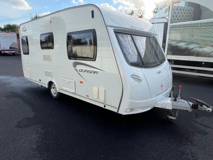 2012 Lunar Quasar 462- 2Berth