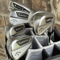 Callaway Apex ai200 as new condition