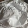 ladies bra white wireless Image 3