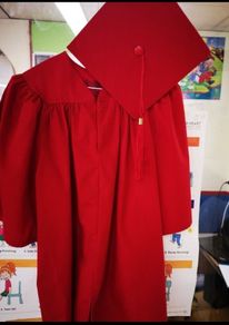 Graduation gown