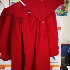 Graduation gown