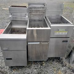 Commercial Deep Fat Fryers