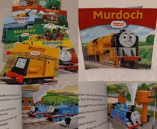 Thomas & Friends Book Collection