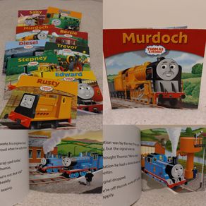 Thomas & Friends Book Collection