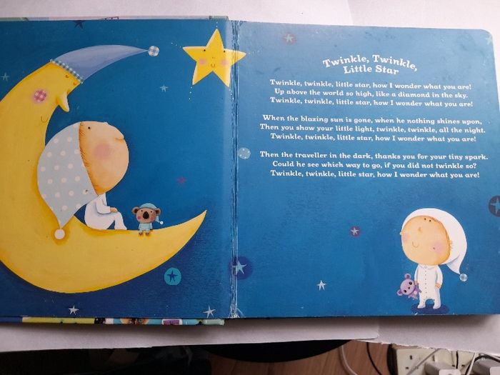 My First Nursery Rhyme Treasury