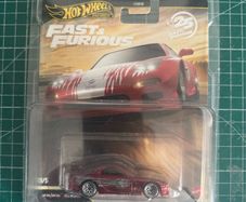 hot wheels mazda rx-7