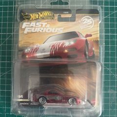 hot wheels mazda rx-7