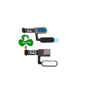 For HTC 10 / HTC M10 Home Button Fingerprint Reader Flex Cable Brand New Black/White