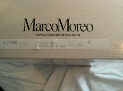 NEW Marco Moreo Shoes