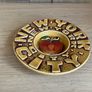 Vintage New York City ceramic plate Image 2