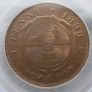 South Africa 1898 1D Penny PCGS MS63RB Rare This Nice Image 3