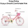 Glerc 20inch Girl's Bicycle Image 4