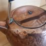 Vintage Copper Kettle Image 4