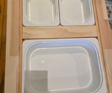 Ikea Kids table