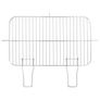 Charcoal BBQ Stand with Wheels Image 4