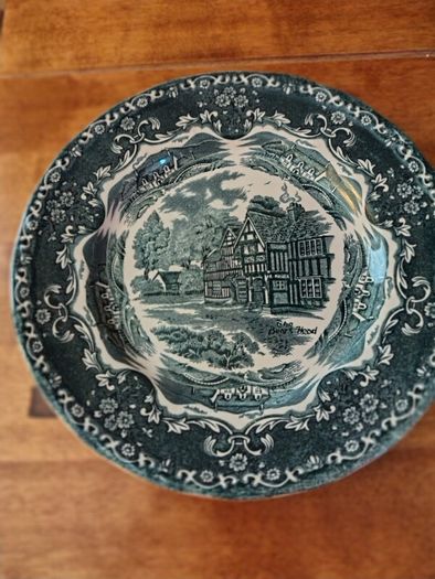 English Country Inn collection by Grindley.