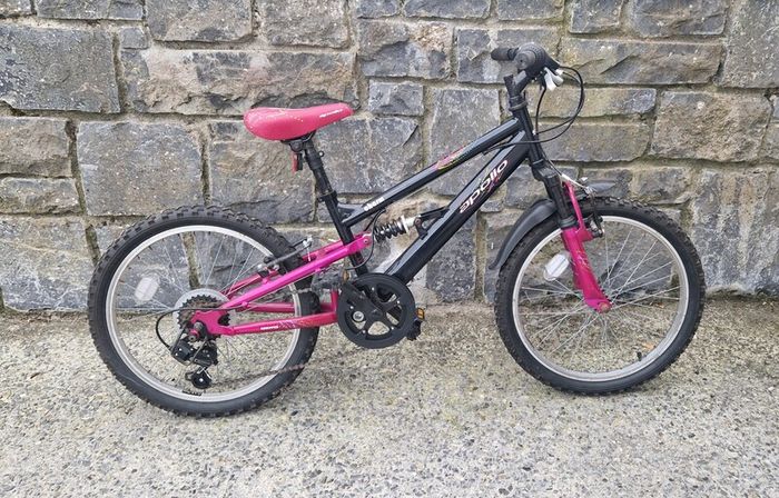 Apollo Charm 20 Kids Bike