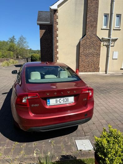 2011 Volvo S60