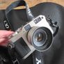 Contax Contax G1 Green label 35mm Film Camera Planar 35mm f2 Lens Image 2